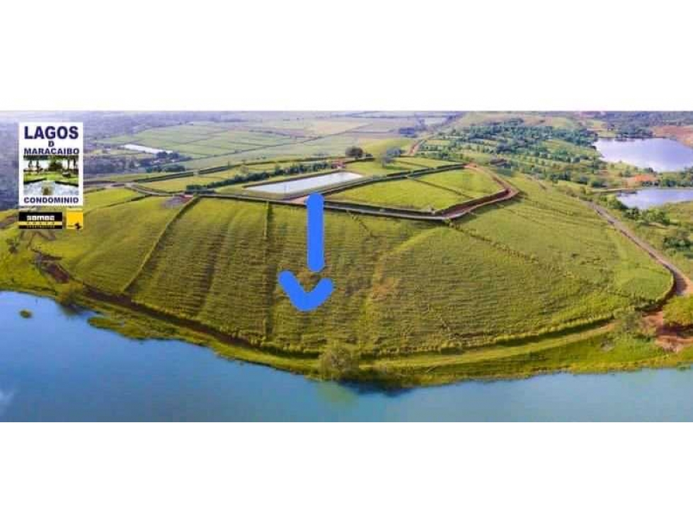 LOTE EN VENTA EN LAGOS DE MARACAIBO-VIA TIENDA NUEVA — foto 2
