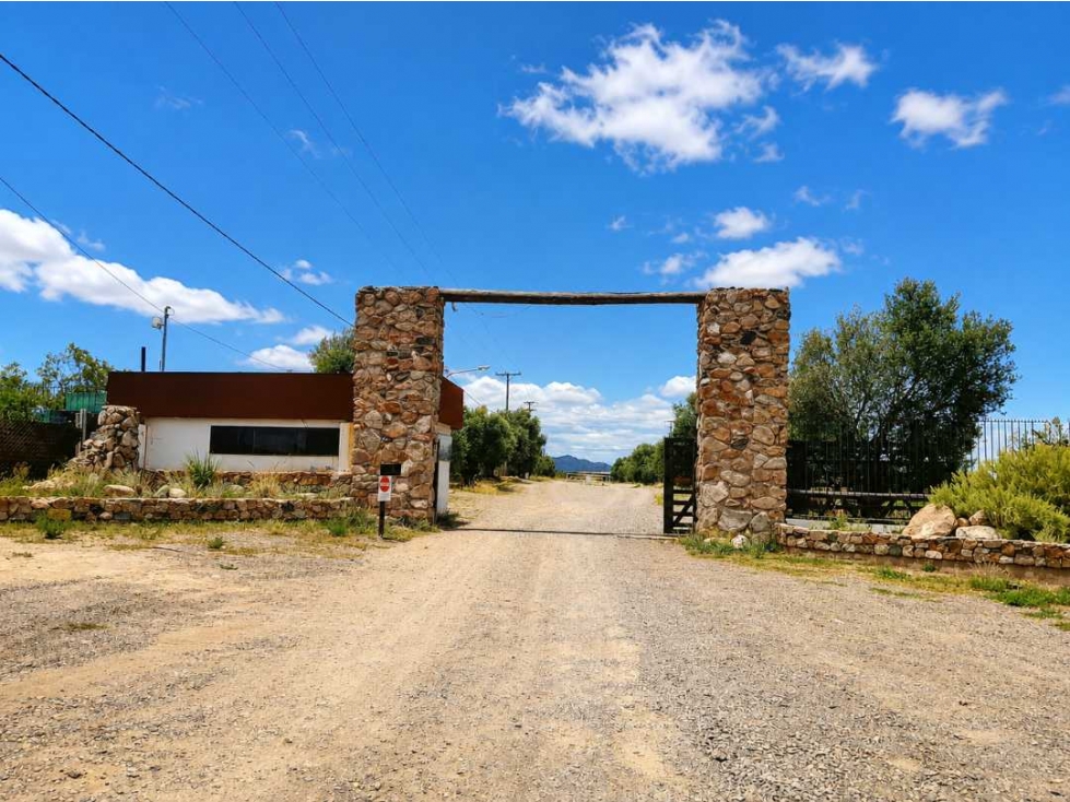 Lote en Venta 1900 m2 Barrio Priv. Magdalena Olivar, Pedemonte, Luján - 1
