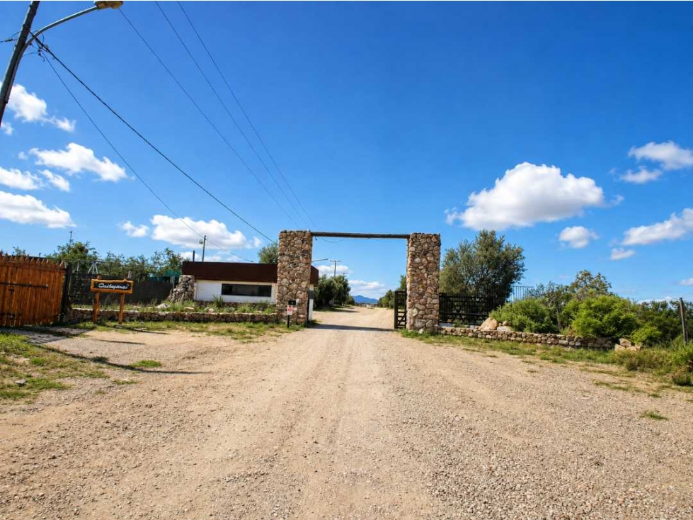 Lote en Venta 1900 m2 Barrio Priv. Magdalena Olivar, Pedemonte, Luján - 2