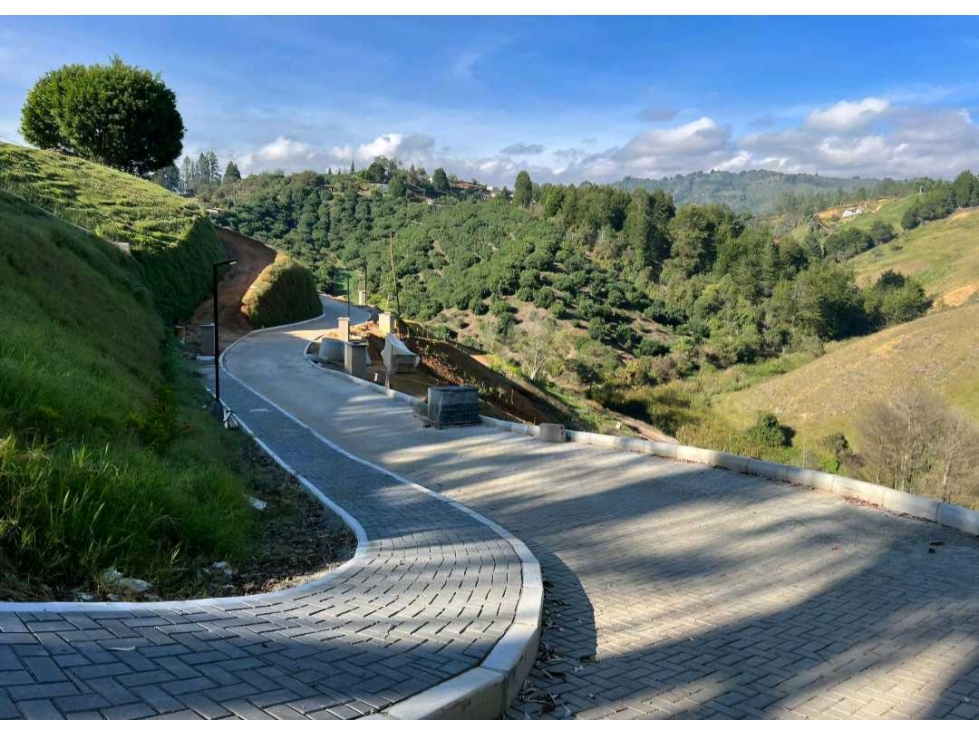 LOTE EN VENTA AEROPUERTO SECTOR LA MOSQUITA VÍA A GUARNE — foto 6