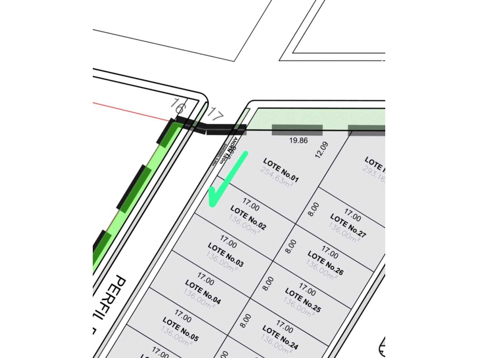 Lote EN VENTA AL NORTE DE MONTERIA