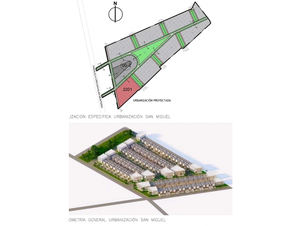 Lote EN VENTA AL NORTE DE MONTERIA — foto 3