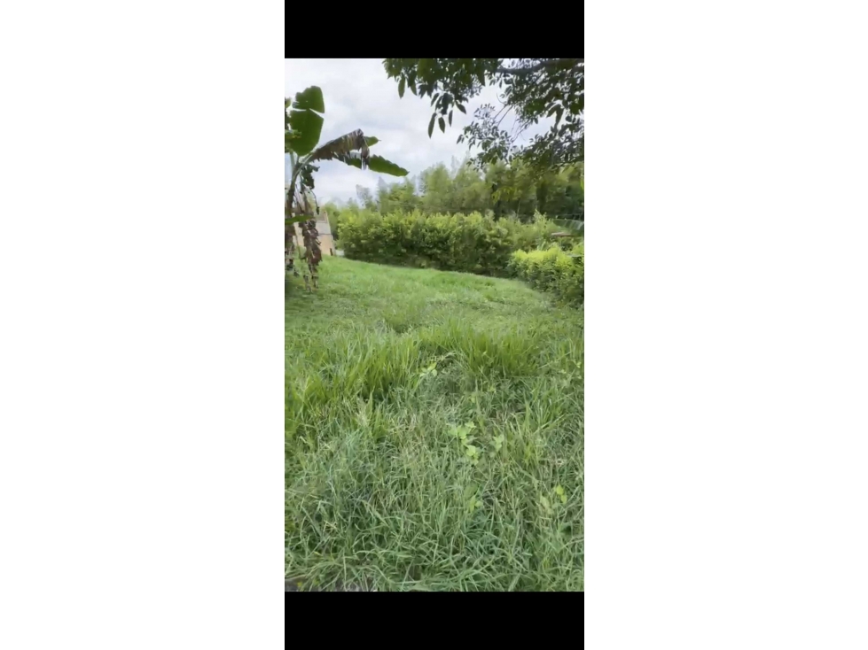 Lote en venta alfaguara Jamundi - 2