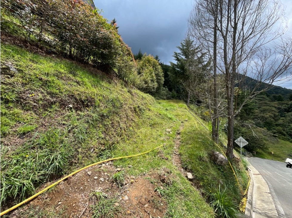 Lote en Venta Alto de las Palmas