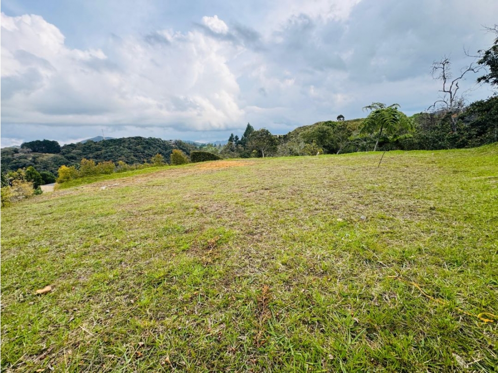 Lote en Veta en Alto de Palmas