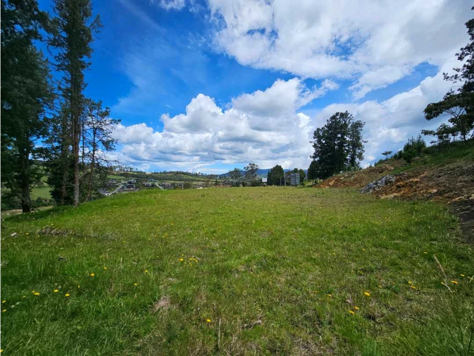 LOTE EN VENTA ALTO DE LAS PALMAS SECTOR LA ACUARELA — foto 3