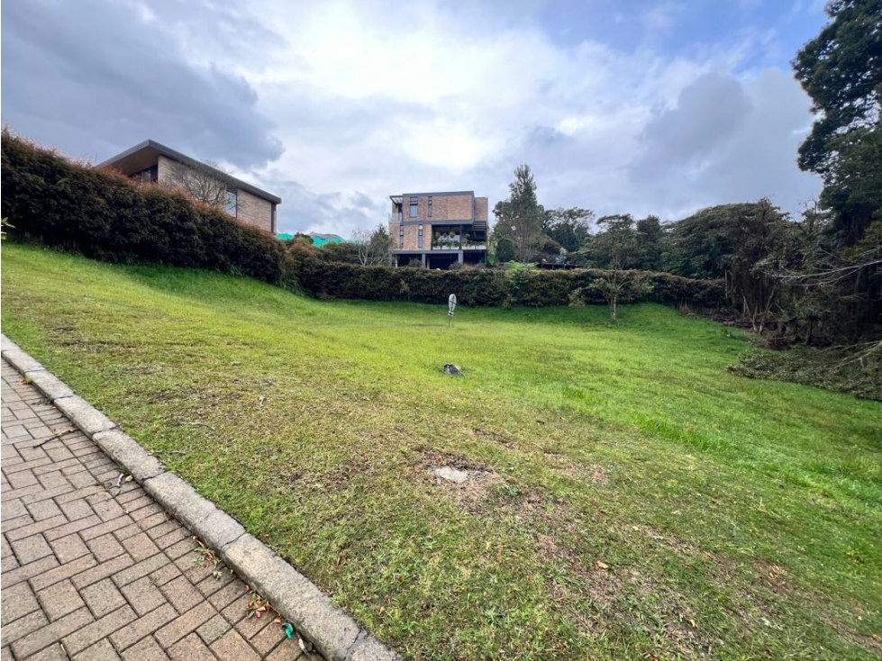 Lote en venta, alto de las palmas Medellín , unidad cerrada — foto 5
