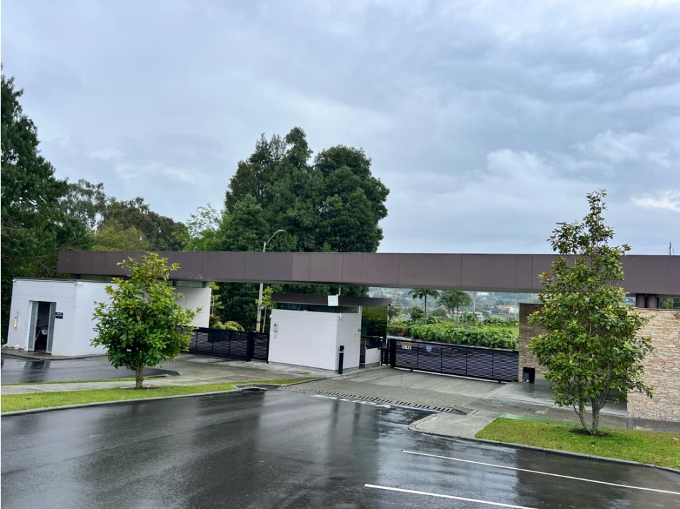 Lote en venta, alto de las palmas Medellín , unidad cerrada — foto 6