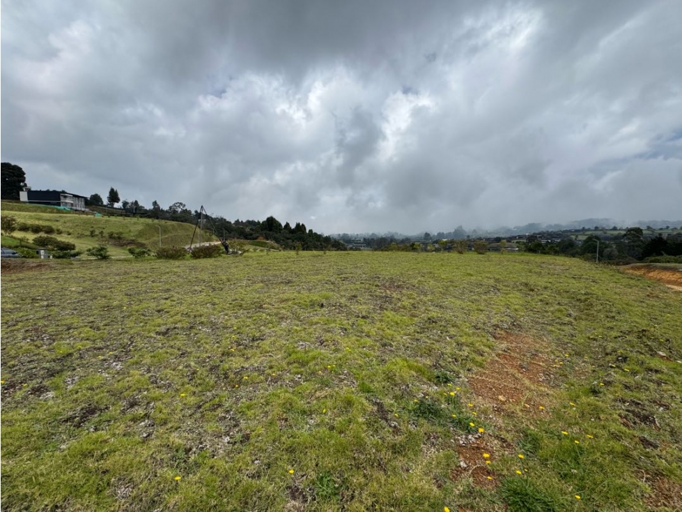 Lote en venta Alto De Palmas