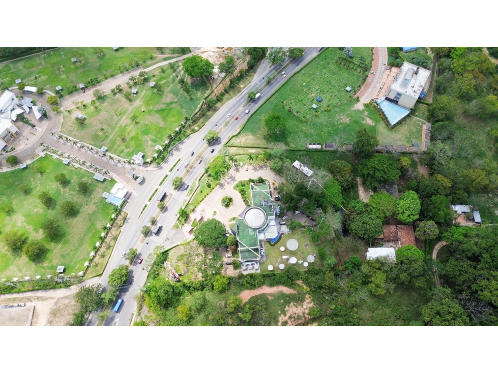 LOTE EN VENTA ANILLO VIAL FLORIDABLANCA BUCARAMANGA - 1