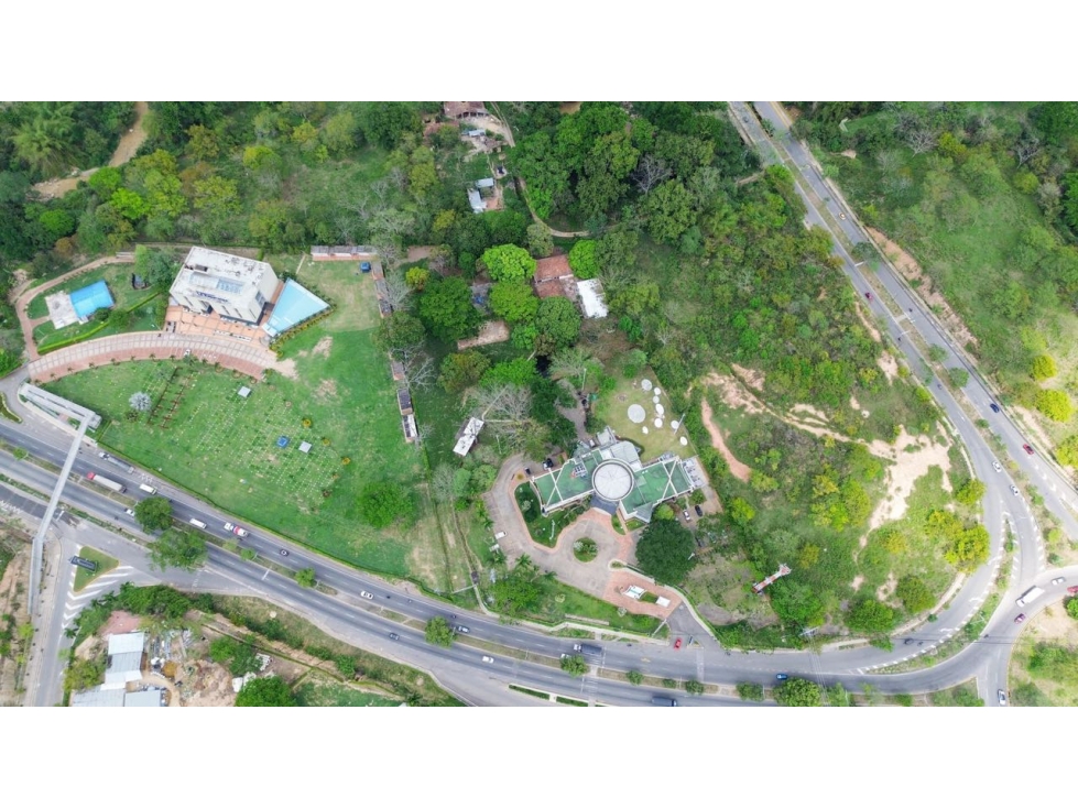 LOTE EN VENTA ANILLO VIAL FLORIDABLANCA BUCARAMANGA - 3