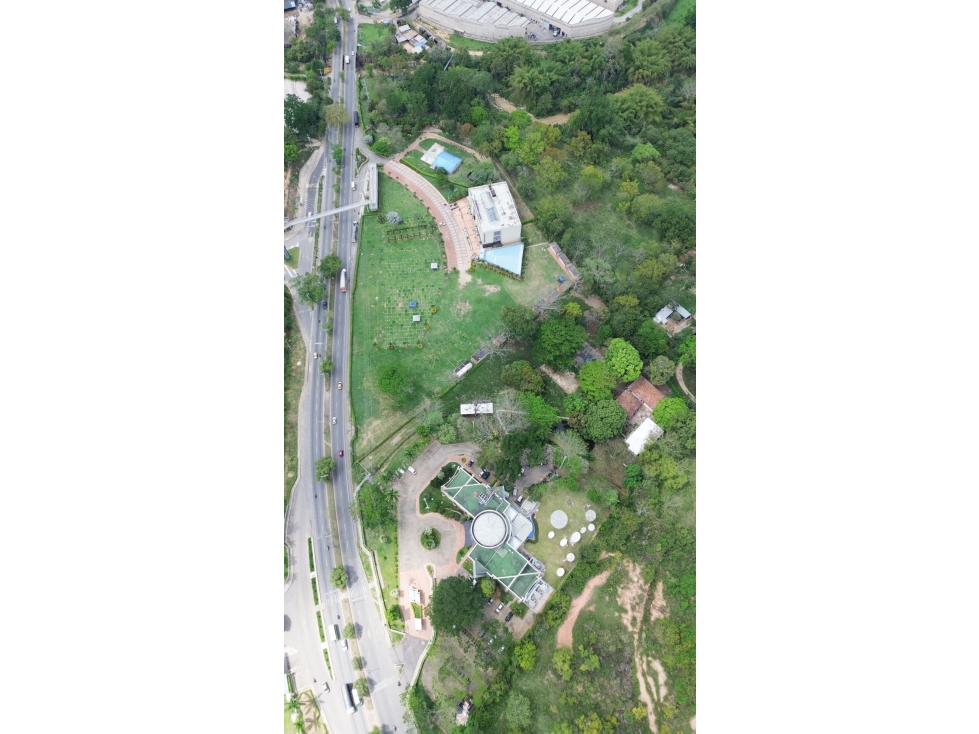 LOTE EN VENTA ANILLO VIAL FLORIDABLANCA BUCARAMANGA - 4