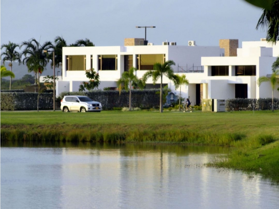 Lote en Venta Barcelona de Indias Zona Norte Cartagena — foto 3