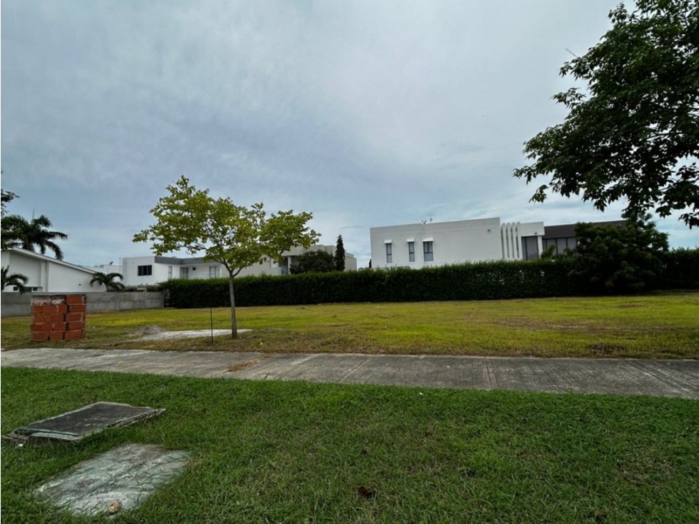 Lote en Venta Barcelona de Indias Zona Norte Cartagena