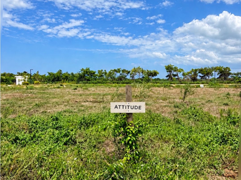 Lote en Venta Barcelona de Indias Zona Norte Cartagena