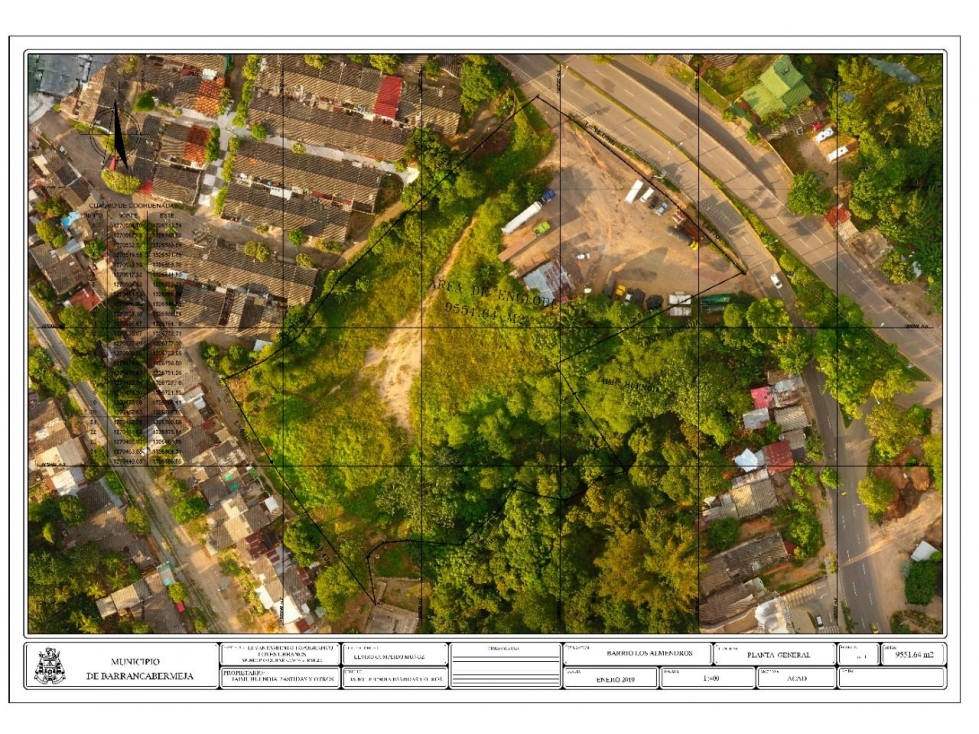 Lote en Venta - Barrancabermeja, Santander - 5