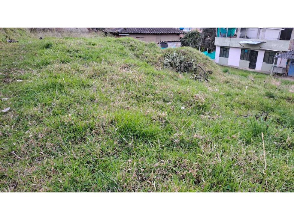 Lote en venta barrio canchala alto en Pasto Nariño — foto 5