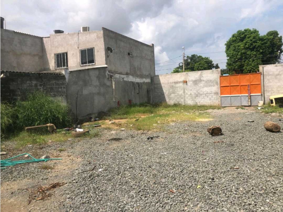 LOTE EN VENTA BARRIO SUCRE MONTERIA