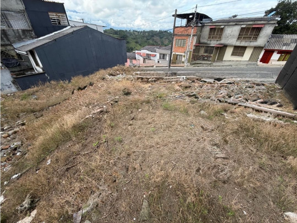 LOTE EN VENTA BARRIO URIBE ARMENIA-QUINDIO — foto 3