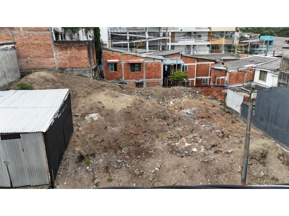 LOTE EN VENTA BARRIO URIBE ARMENIA-QUINDIO — foto 4