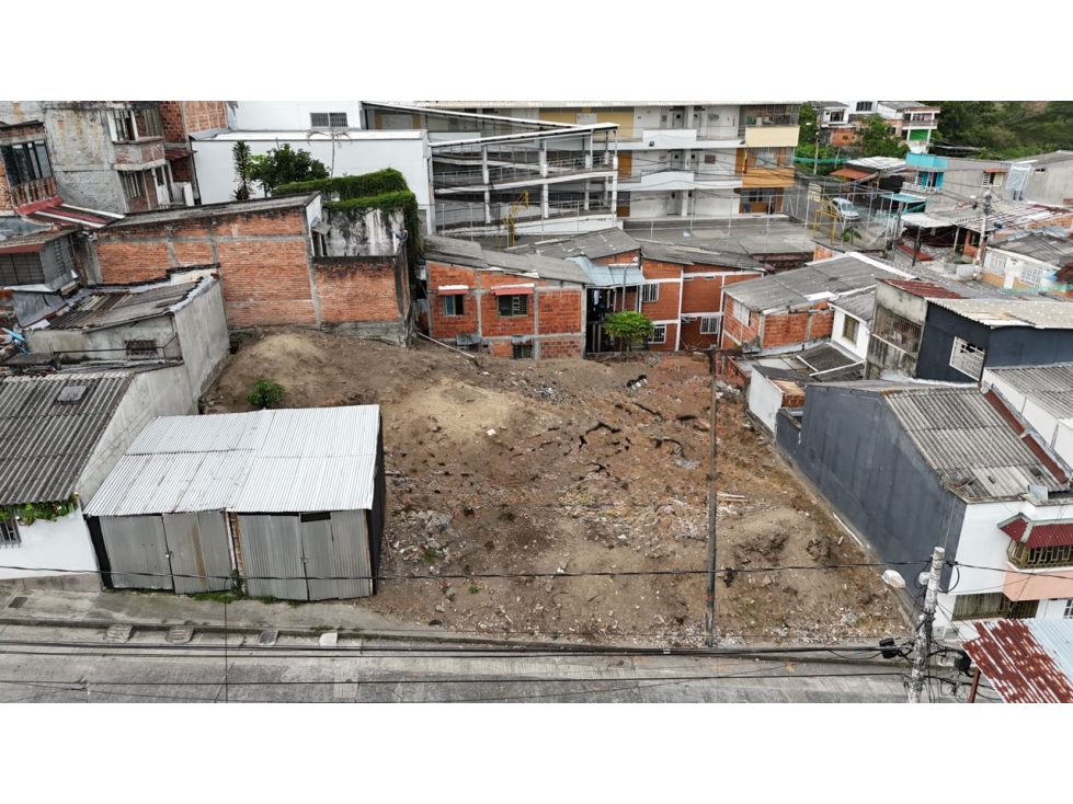 LOTE EN VENTA BARRIO URIBE ARMENIA-QUINDIO — foto 5