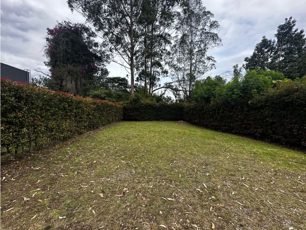 Lote en venta Barro blanco