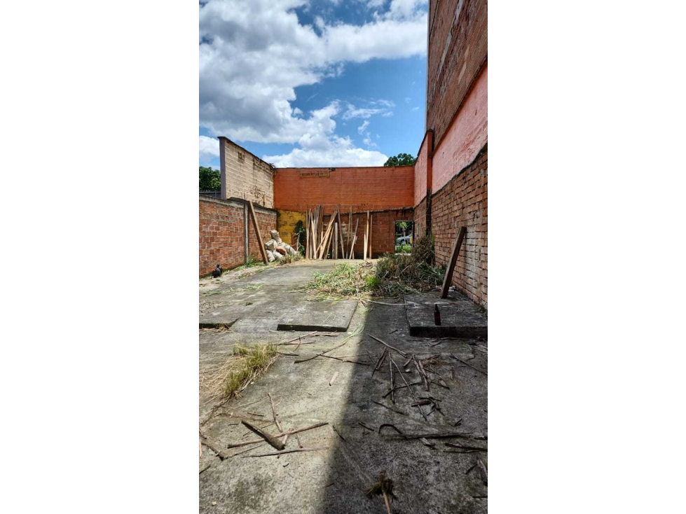 Lote en Venta Belén Rosales Medellín para Bodega o Edificio — foto 5