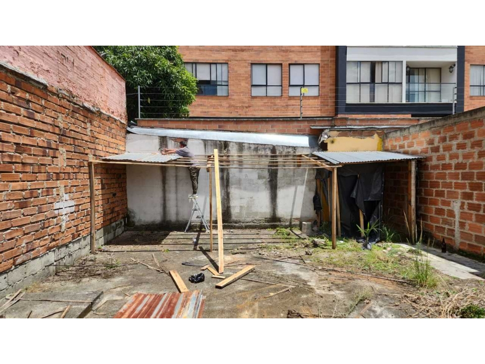 Lote en Venta Belén Rosales Medellín para Bodega o Edificio — foto 2