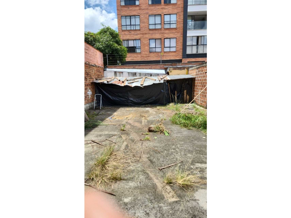 Lote en Venta Belén Rosales Medellín para Bodega o Edificio — foto 4