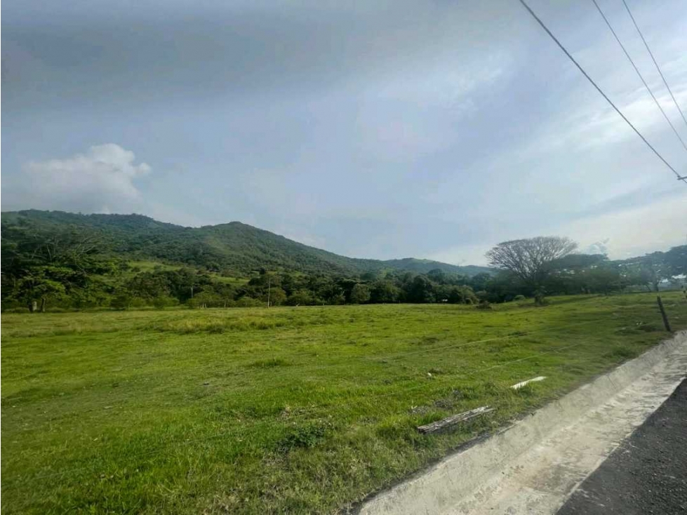 Lote en venta Buga - 2