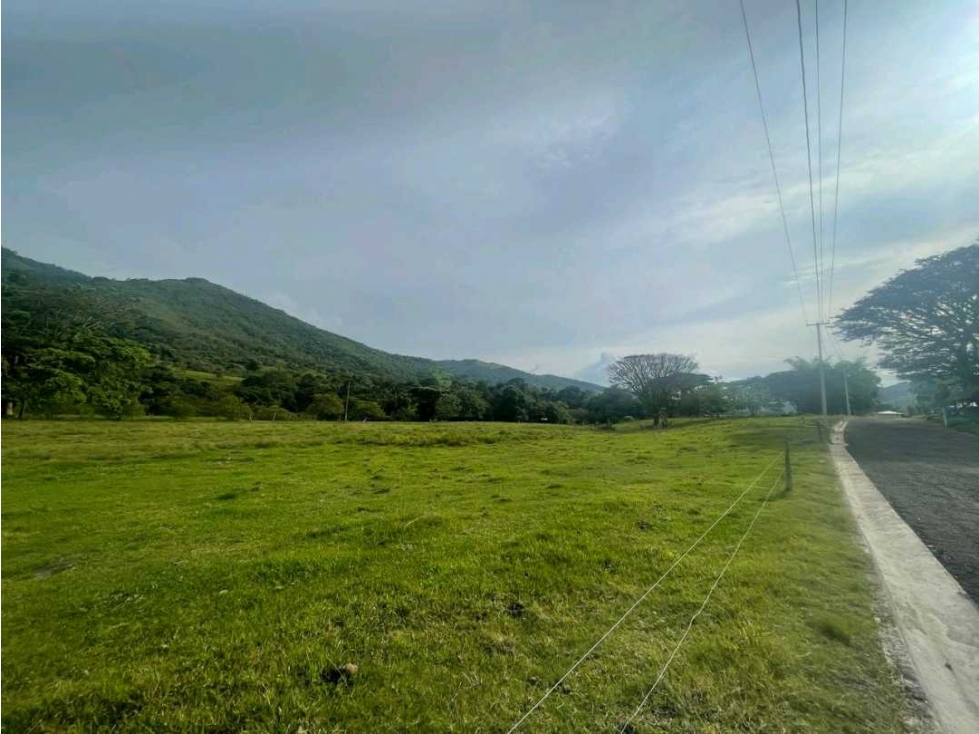 Lote en venta Buga - 6