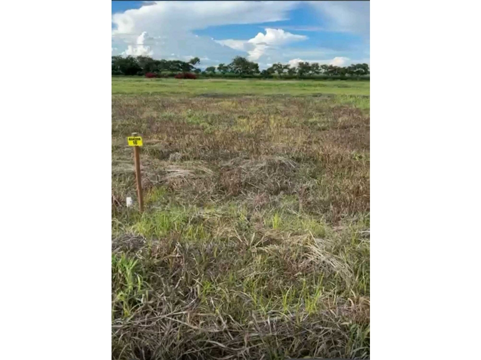 Lote en venta buga ciudadela del sur urbanizado con servicios publicos - 2