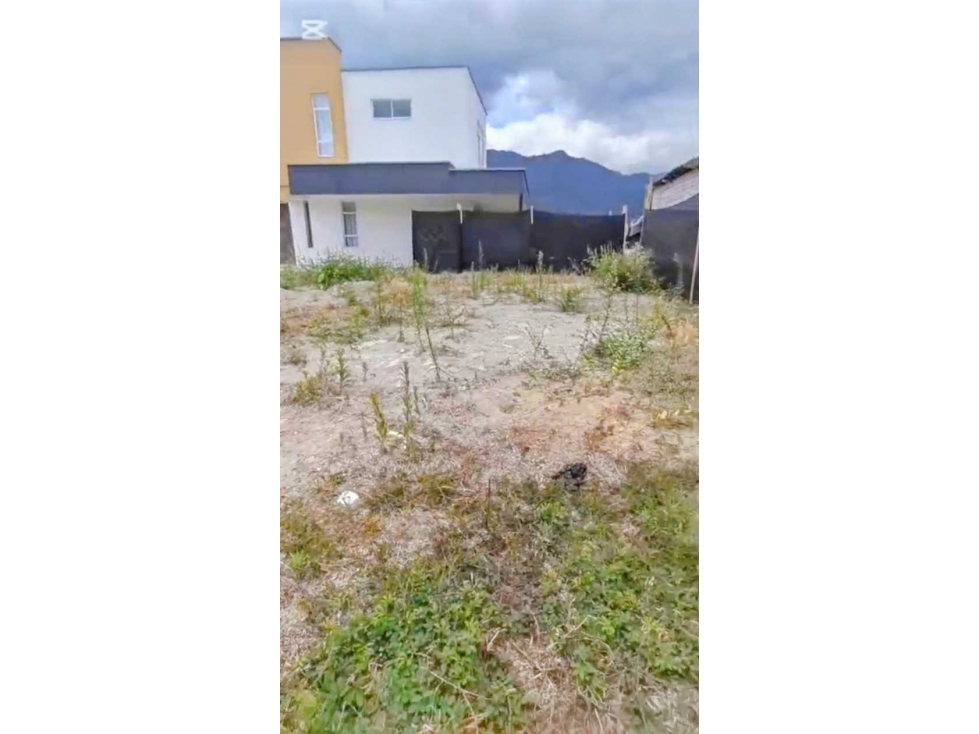 LOTE EN VENTA CALARCA QUINDIO - 2