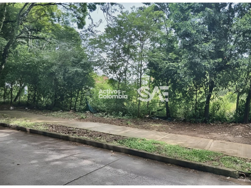 Lote en venta - Cali