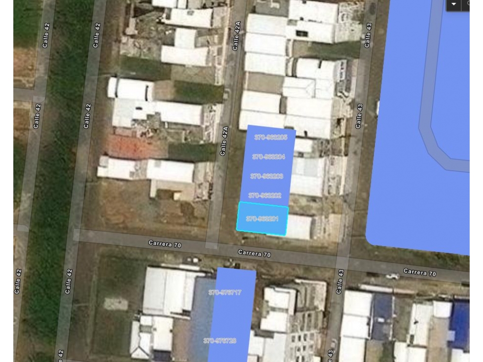 Lote en venta - Cali-Valle del Cauca — foto 2
