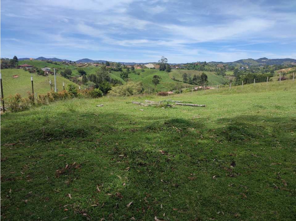 Lote en venta Carmen de víboral Alto grande. — foto 6