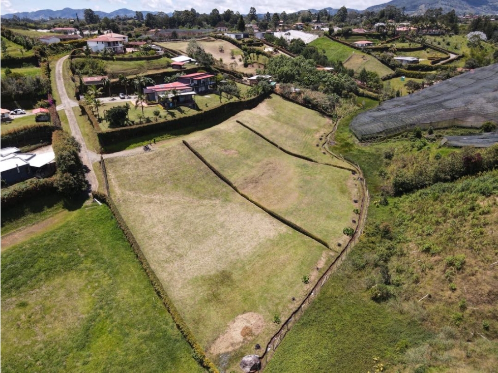 Lote en Venta Carmen del Viboral - 1