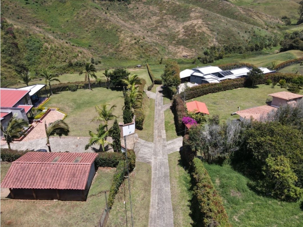 Lote en Venta Carmen del Viboral - 3
