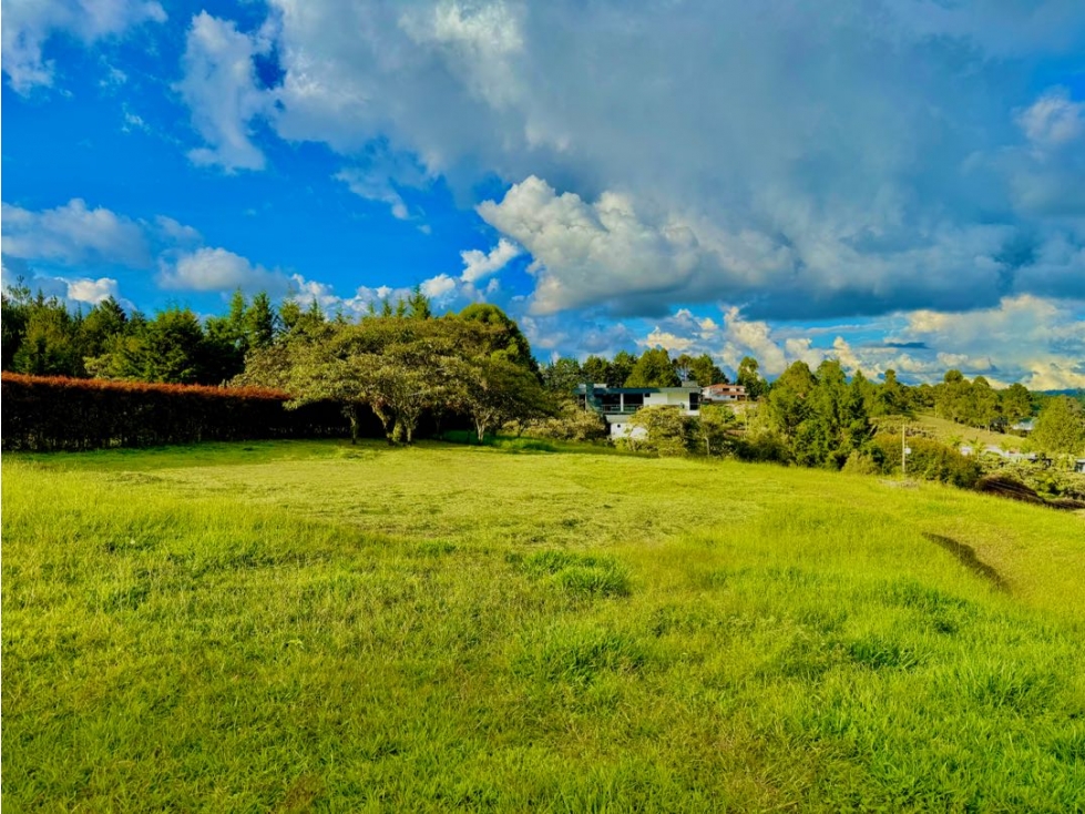 Lote en Venta cerca a Aeropuerto hermosa vista — foto 2