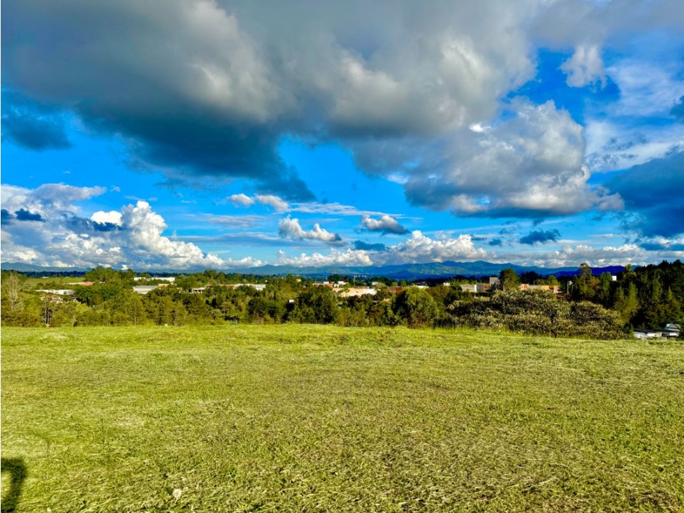 Lote en Venta cerca a Aeropuerto hermosa vista — foto 4