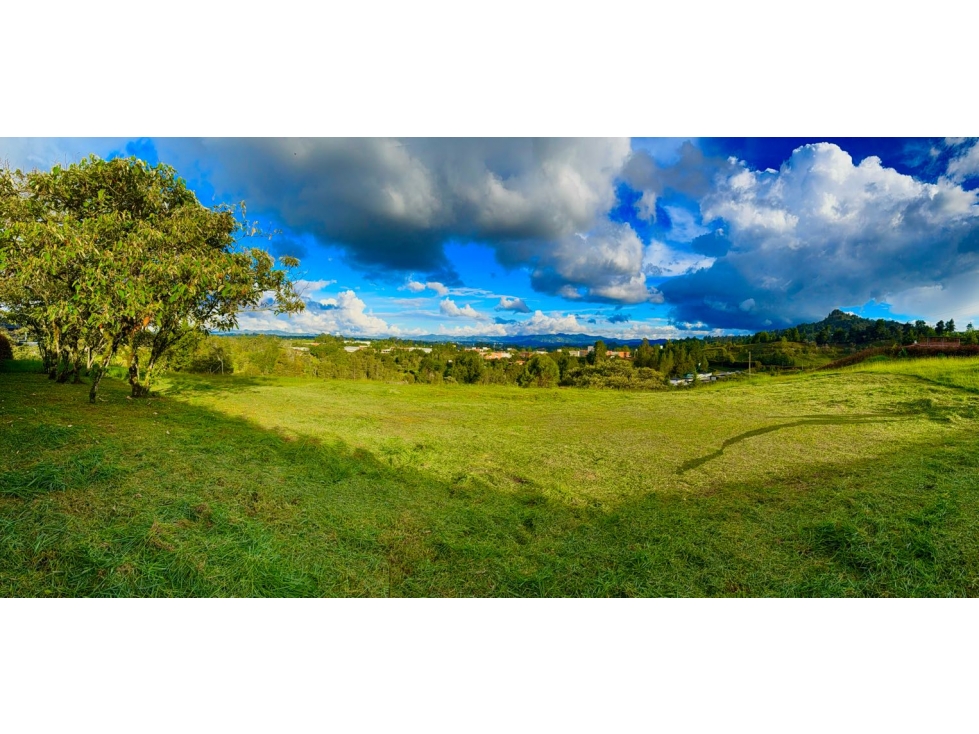 Lote en Venta cerca a Aeropuerto hermosa vista — foto 5