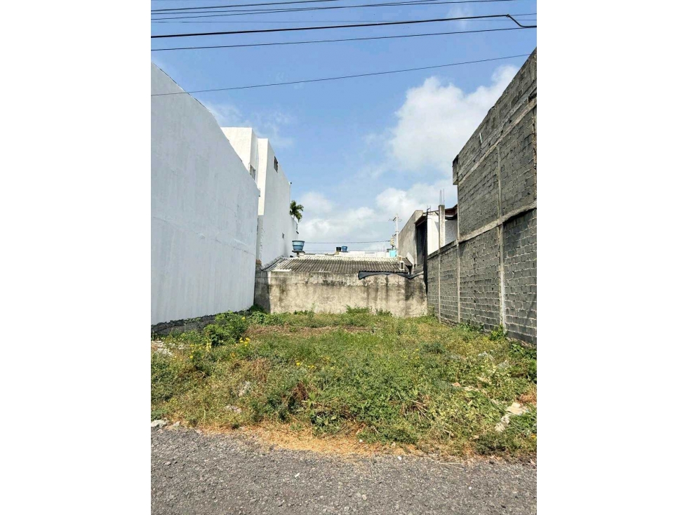 Lote en venta cerca a la UPB MONTERIA