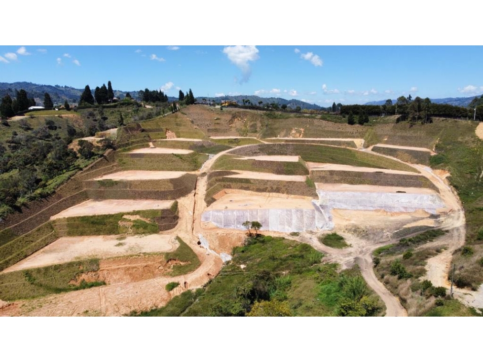 Lote en venta cerca al aeropuerto José Maria Córdoba
