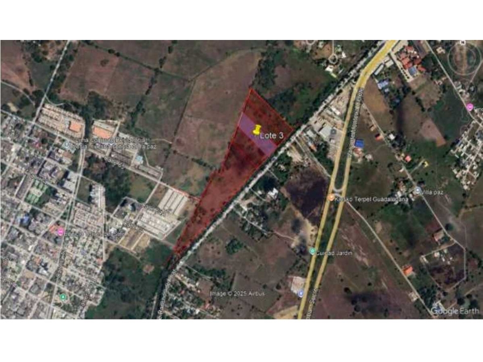 Lote en Venta Cerca al Cc Buenavista Monteria — foto 2