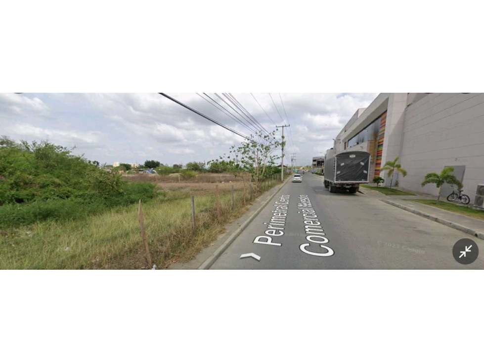 LOTE EN VENTA CERCA AL CENTRO COMERCIAL NUESTRO MONTERIA — foto 2
