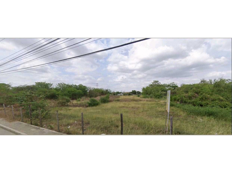 LOTE EN VENTA CERCA AL CENTRO COMERCIAL NUESTRO MONTERIA — foto 3