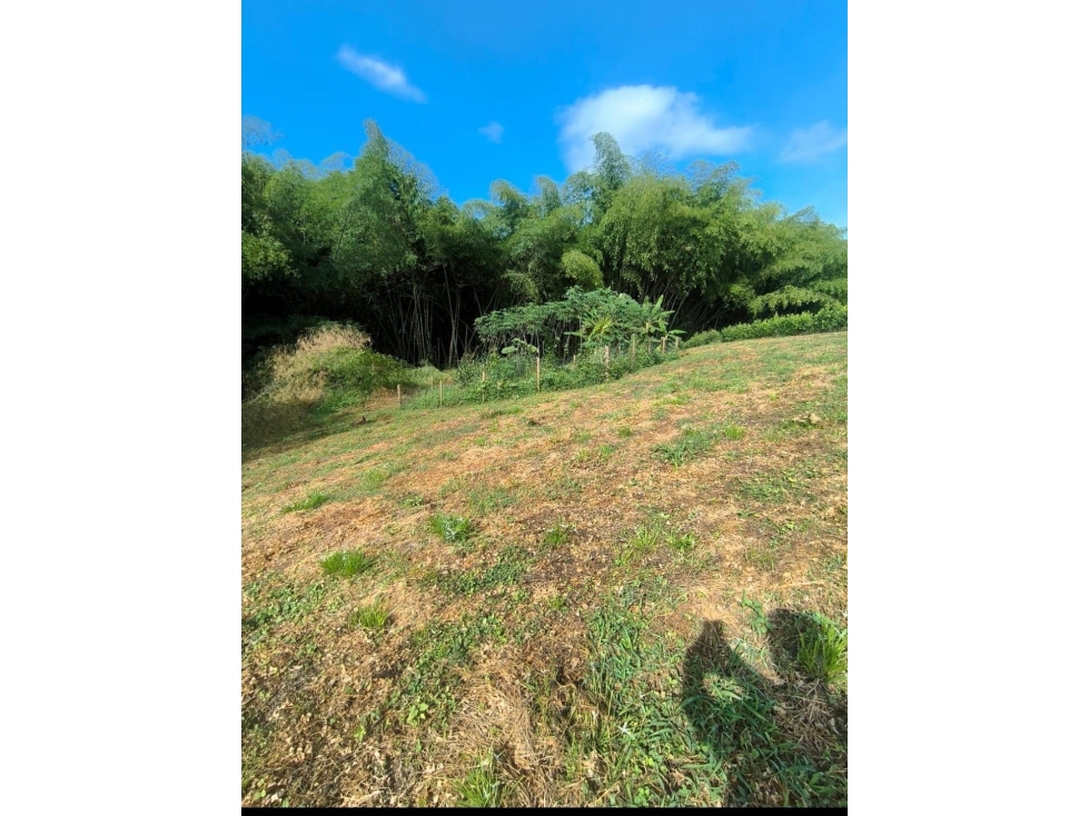 LOTE EN VENTA CERRITOS SECTOR LOS PLANES — foto 4