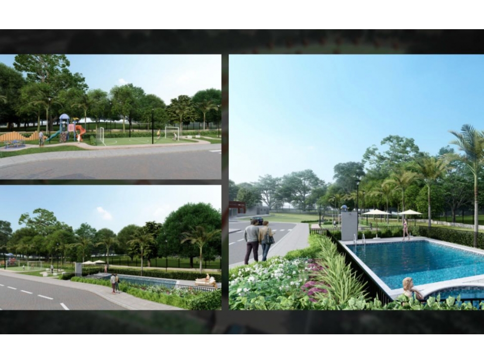 Lote en venta - Ciudad Jardín Cali — foto 3