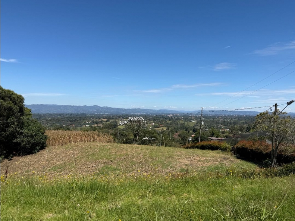 LOTE EN VENTA CON VISTA AL VALLE DE SAN NICOLAS - SECTOR EL CANADÁ... - 2