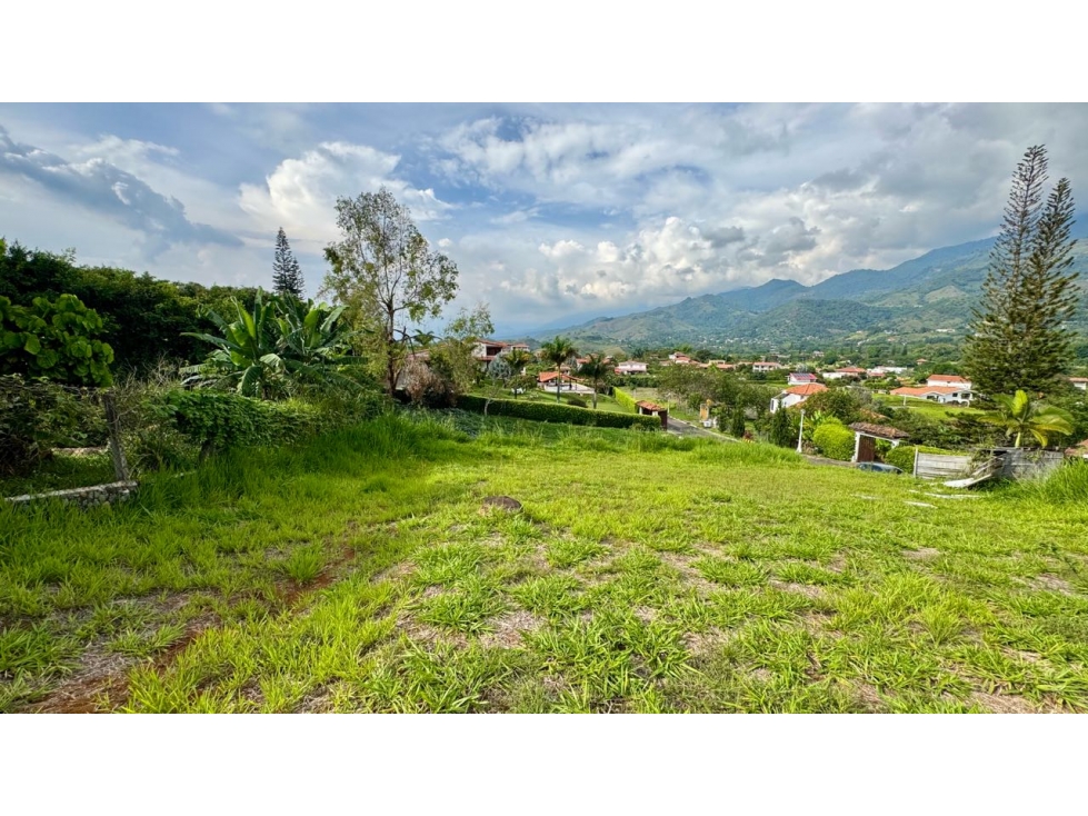 Lote en venta Condominio campestre La Acuarela - La Buitrera Palmira — foto 3